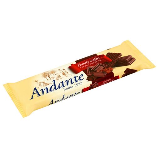 Andante ostya kakaós - 130g