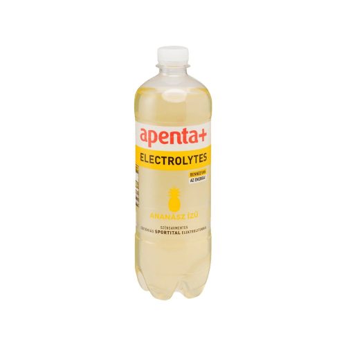 Apenta+ Electrolytes ananász ízű üdítőital - 750ml