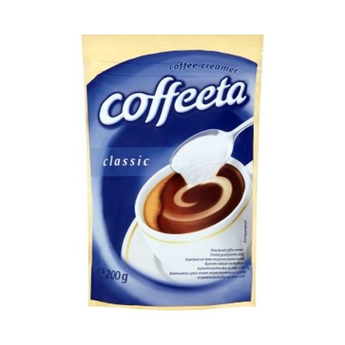 Coffeeta classic utántöltő - 200g