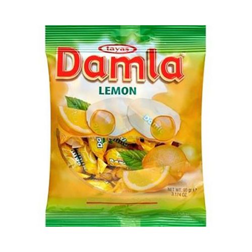 Damla cukor citrom - 90g