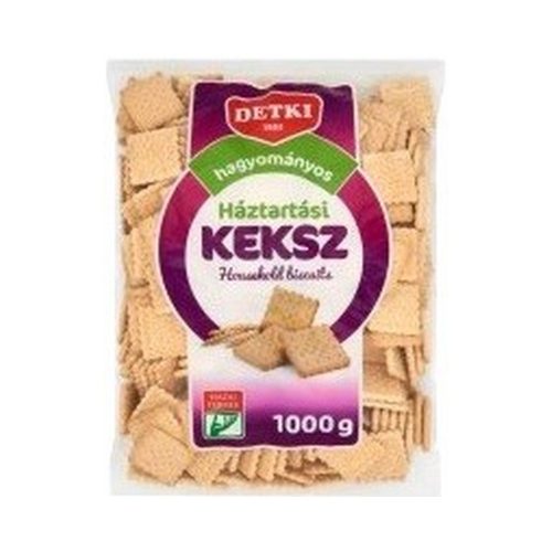 Detki háztartási keksz - 1000g