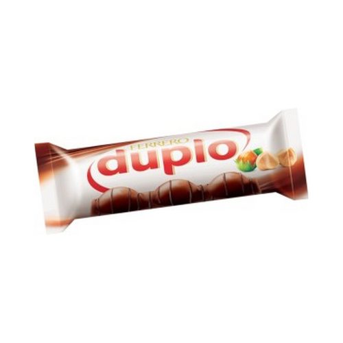 Duplo Nocciolato tejcsokoládéval bevont töltött ostya T1 - 26g