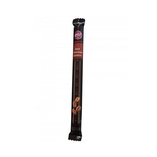 Elit stick espresso kávés étcsokoládé - 36g