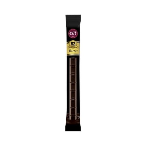 Elit stick étcsokoládé 62% - 36g