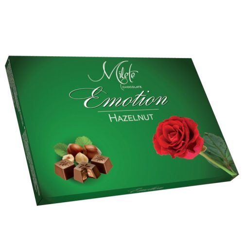 Milete Emotion desszert mogyoró -125g