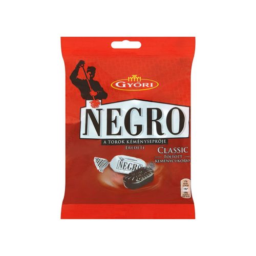 Győri Negro nagy classic - 159g