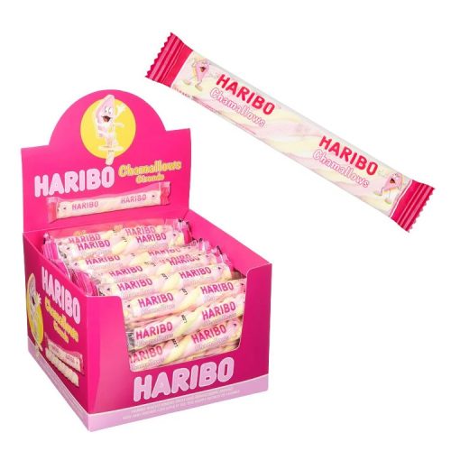 Haribo pillecukor chamallows girondo - 11.6g