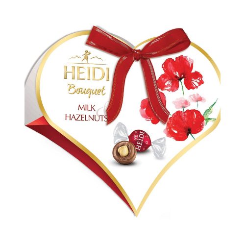 Heidi desszert szív alakú - 100g
