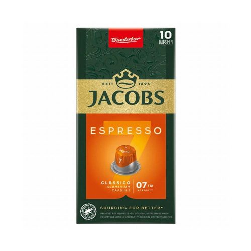 Jacobs espresso 7 classico kapszula - 52g