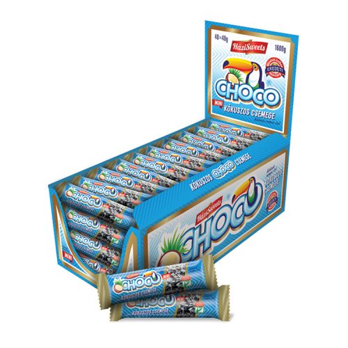 Choco kókusz csemege - 40g