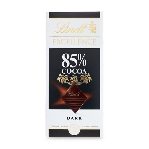 Lindt Excellence étcsokoládé 85% kakaótartalom - 100g