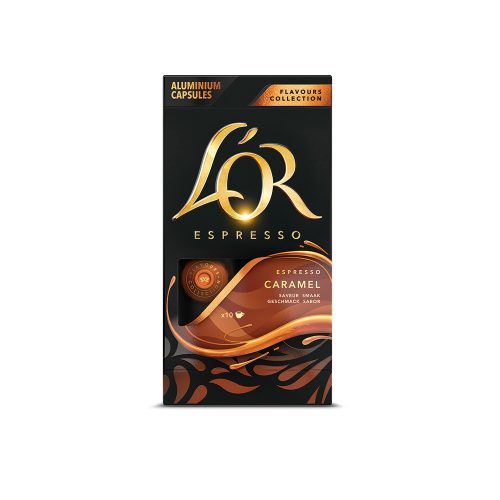 L'OR Caramel kapszula - 10db