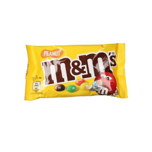 M&M's cukor földimogyorós - 45g