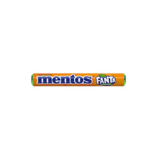 Mentos cukorka Fanta - 37.5 g