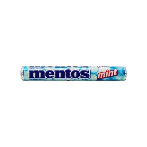 Mentos cukorka mentolos - 37,5g