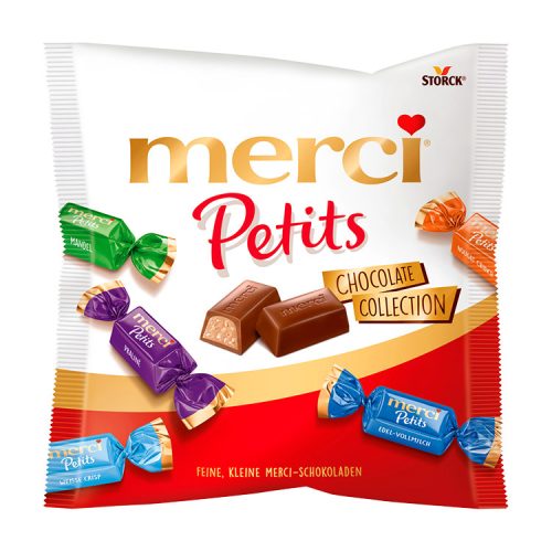 Merci petits chocolate - 125g