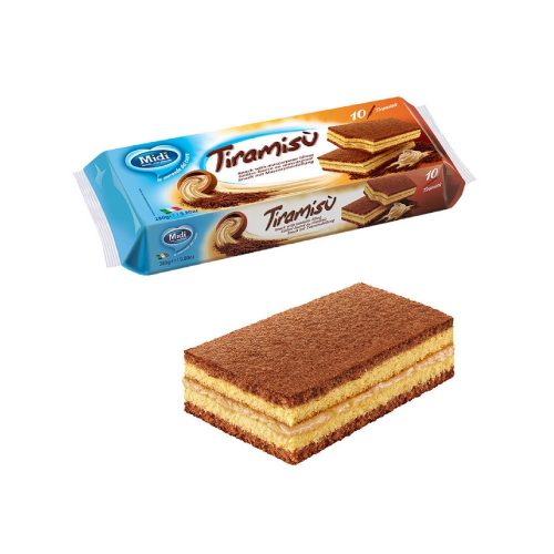 Midi piskóta tiramisu - 280g