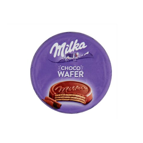 Milka choco wafer kakaós töltelékkel töltött - 30g