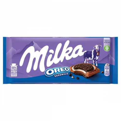 Milka oreo sandwich - 92g