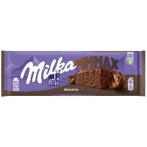 Milka táblás noisette - 270g