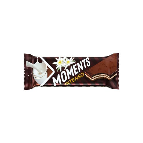 Moments intenso ostya tejes - 40g