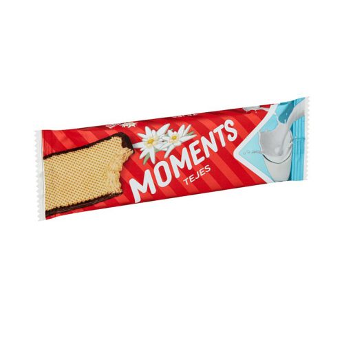 Moments ostya tejkrémes - 45g