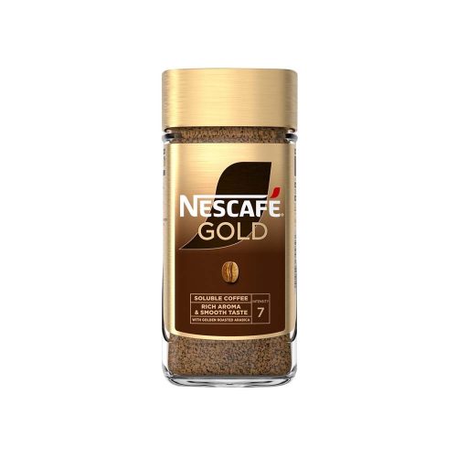 Nescafe gold instant kávé - 100g