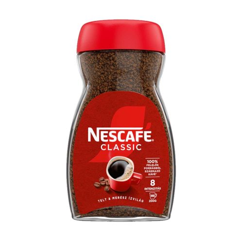 Nescafe instant kávé Classic - 200g