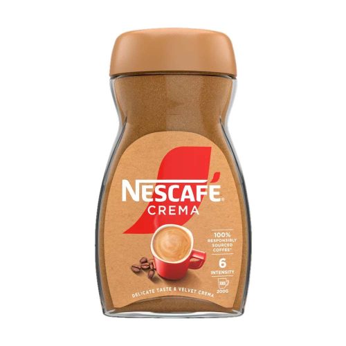 Nescafe instant kávé Classic Crema - 200g