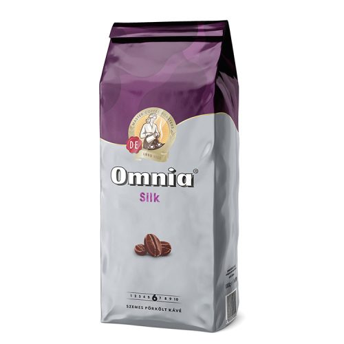 Omnia szemes Silk - 1000g