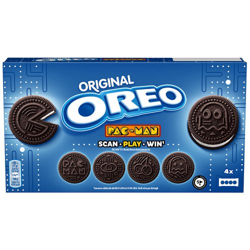 Oreo keksz multipack 4 csomag - 176g