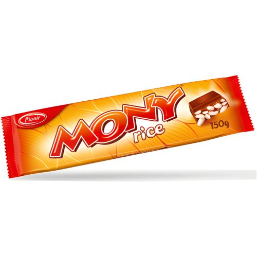 Pionir Mony rizses csokoládé - 150g