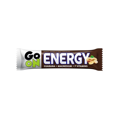 Sante Go On Energy szelet mogyoróval és karamellel - 50g