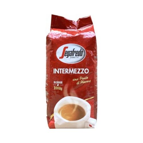 Segafredo Intermezzo szemes kávé - 1000g