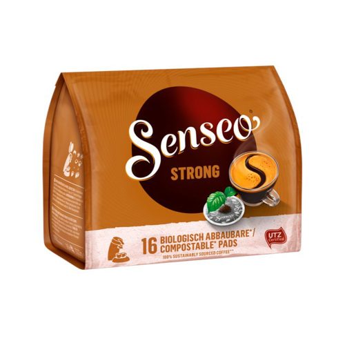 Senseo Strong kávépárna - 111g