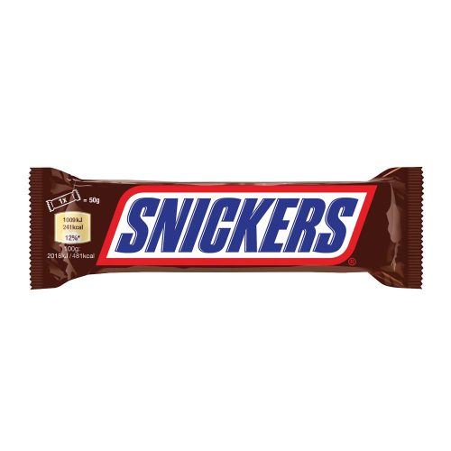 Snickers szelet - 50g