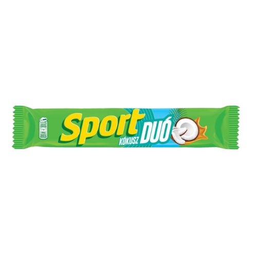 Sport szelet duó - 60g