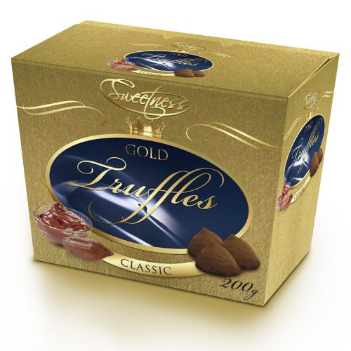 Sweetness truffles classic - 200g