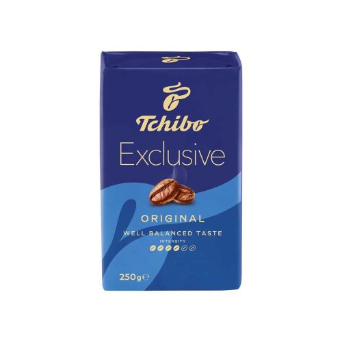 Tchibo exclusive kávé - 250g