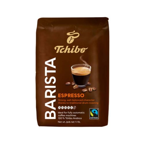 Tchibo Barista Espresso szemes kávé - 500g