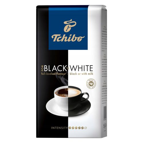 Tchibo black&white szemes - 1000g