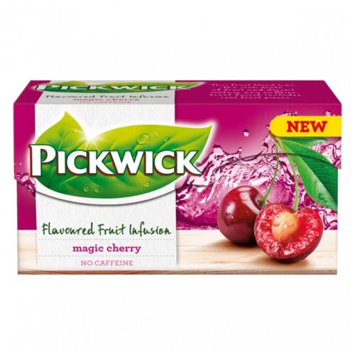 Pickwick tea Fruit Fusion meggy - 40g