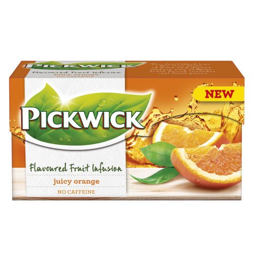 Pickwick tea Fruit Fusion narancs - 40g