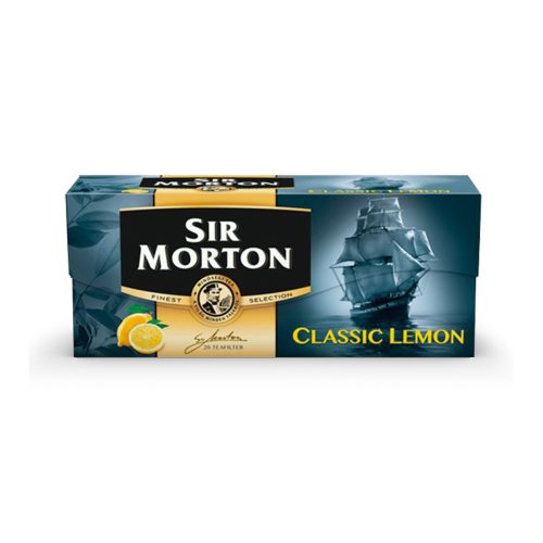 Sir Morton tea classic citrom - 21x1,5g