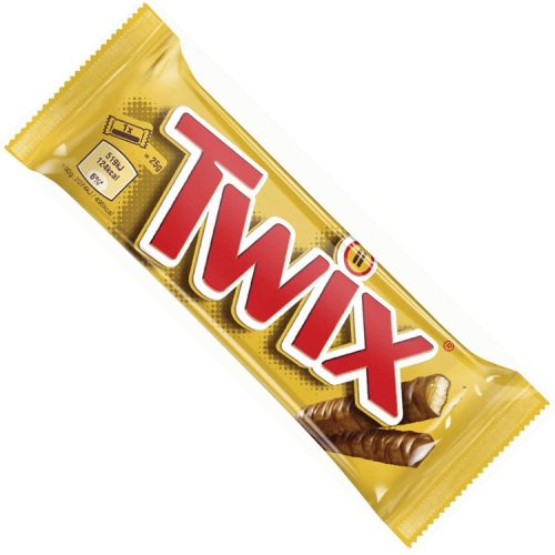 Twix szelet - 50g