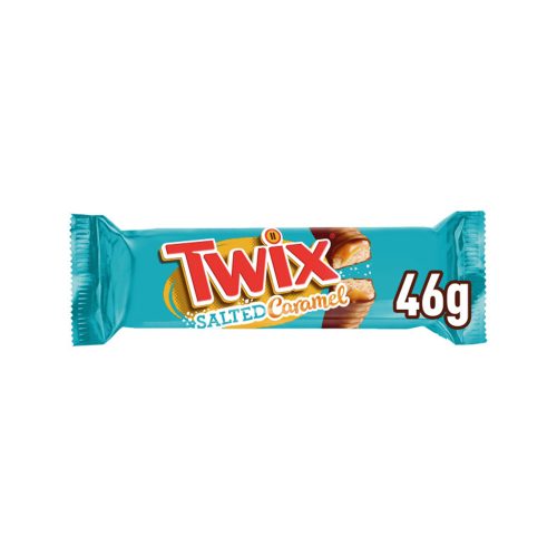 Twix szelet salted caramel - 46g