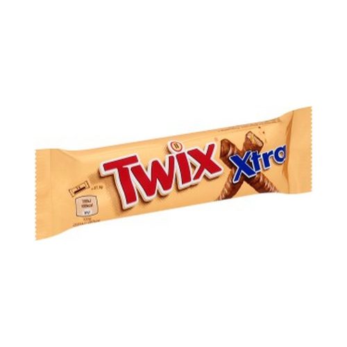 Twix xtra óriás szelet - 75g