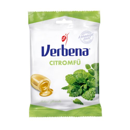 Verbena cukorka citromfű - 60g