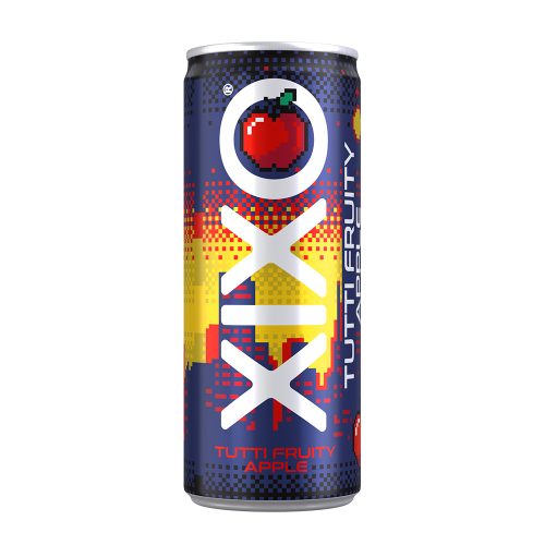 XIXO tutti fruity alma - 250ml