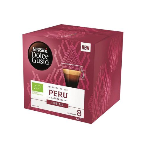 Dolce Gusto Espresso Peru kávékapszula - 84 g